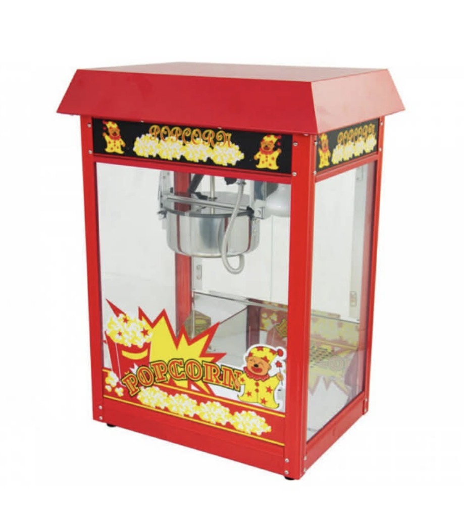 POPCORN MACHINES 🍿