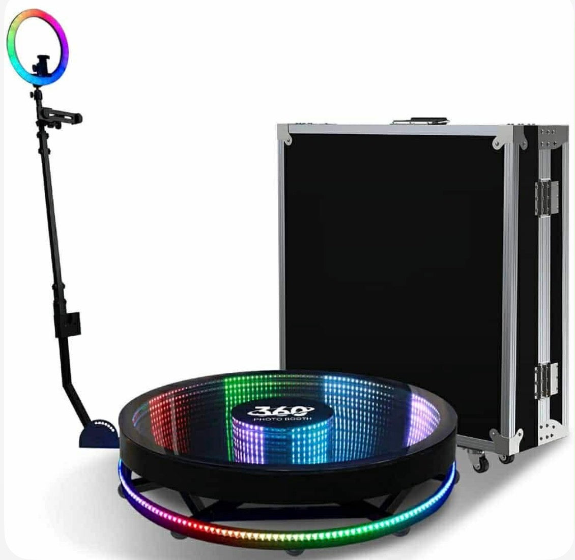 360 PHOTO BOOTH 📸