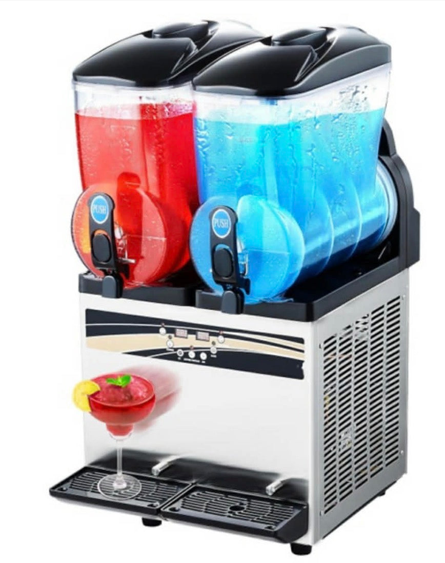 SLUSHY MACHINE 🍧