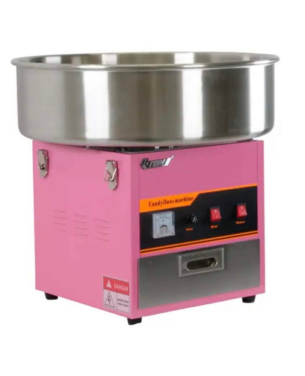 Candy floss Machine ☁️