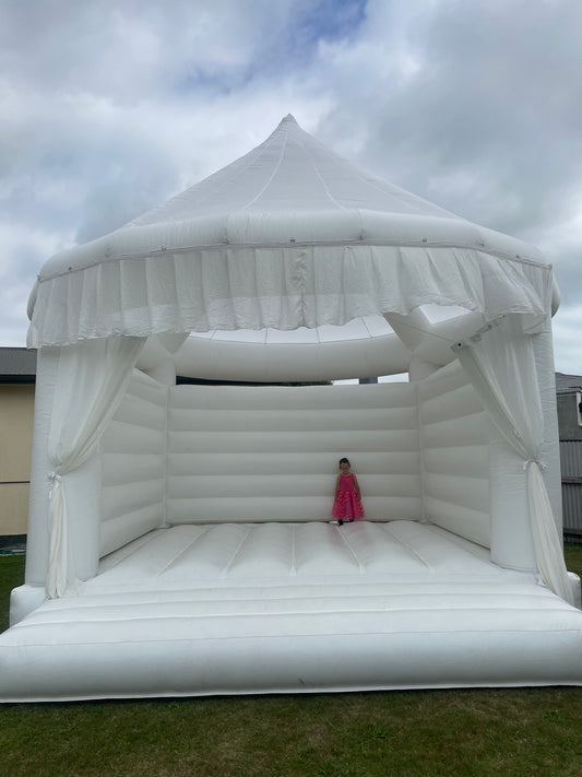 👑✨ White Classy Castle ✨👑