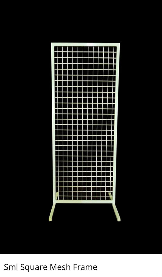 Square Mesh Frame - Sml