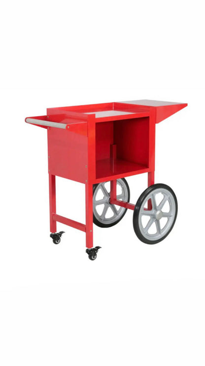 Mobile Popcorn Machine 🍿