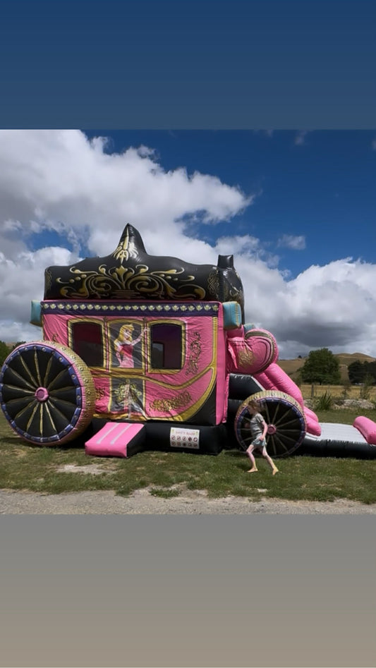 Princess Carriage